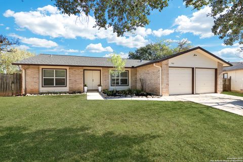 7103 Spring Point San Antonio TX 78249