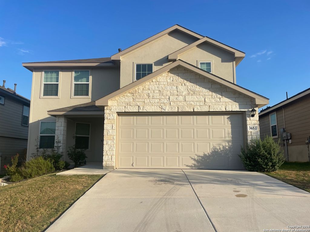 Photo of 3652 Victory Copper, Bulverde, TX 78163 (MLS # 1926517)