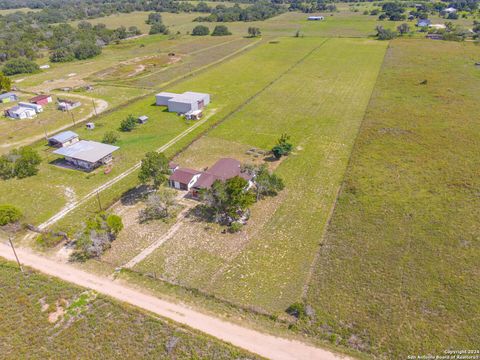 A home in Poteet