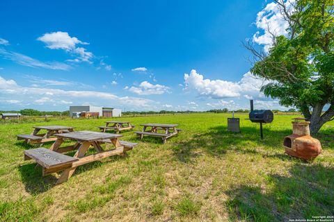 A home in Poteet