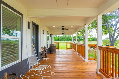 A home in Poteet