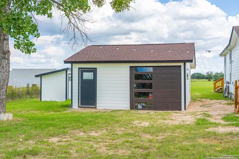 A home in Poteet