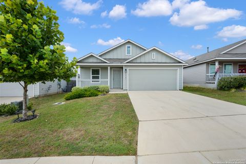 Photo of 5927 Sunset Song, Bulverde, TX 78163 (MLS # 1913703)