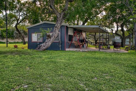 A home in Sandia