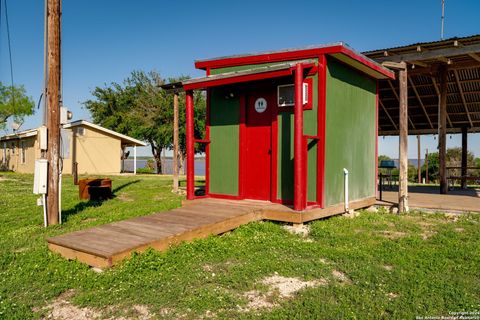 A home in Sandia