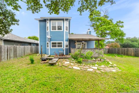 A home in San Antonio