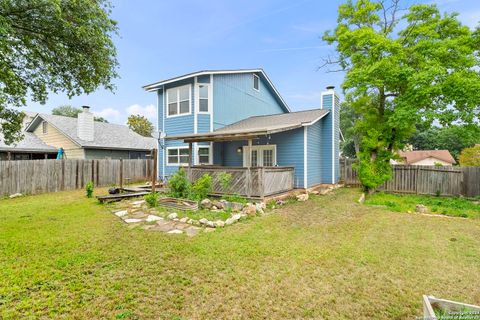 A home in San Antonio