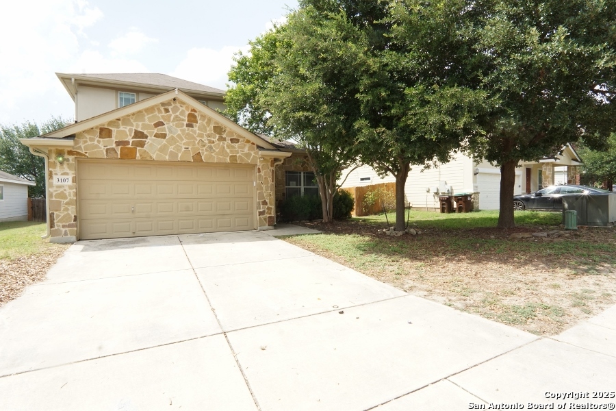 3107 Thunder Gulch