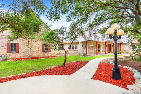 A home in Boerne