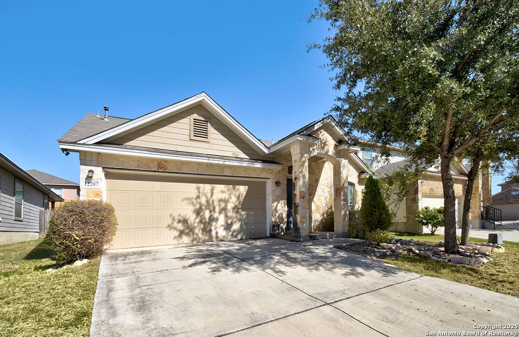 Photo of 12207 Hamlin, San Antonio, TX 78254 (MLS # 1939918)
