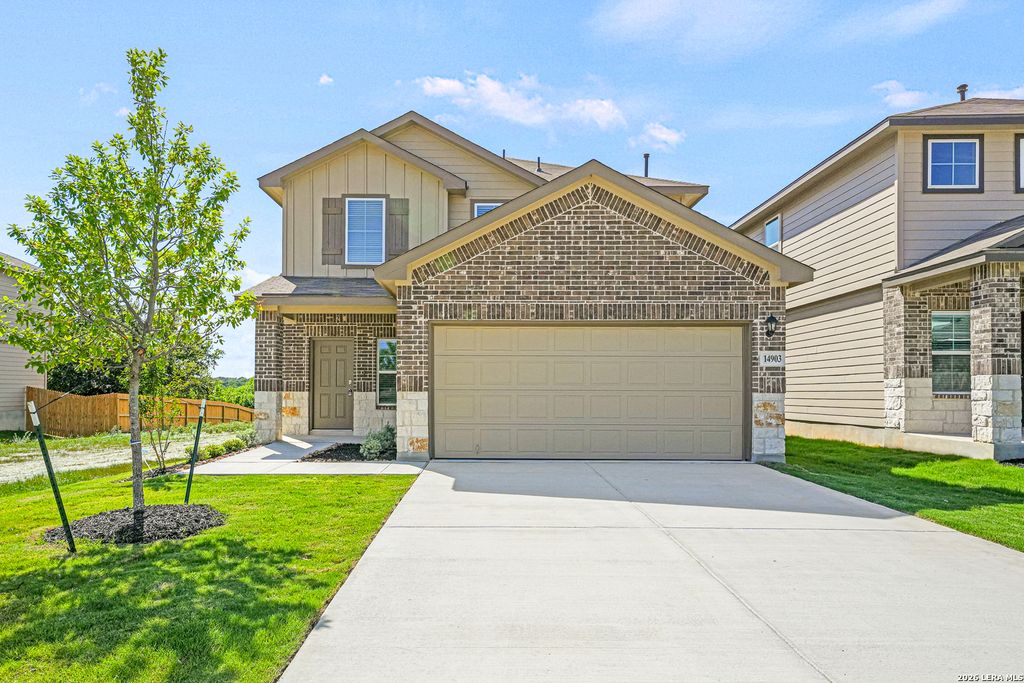 Photo of 14903 Pearl Flats, San Antonio, TX 78253 (MLS # 1955855)