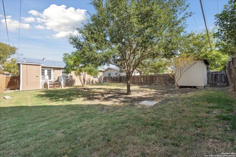 A home in San Antonio