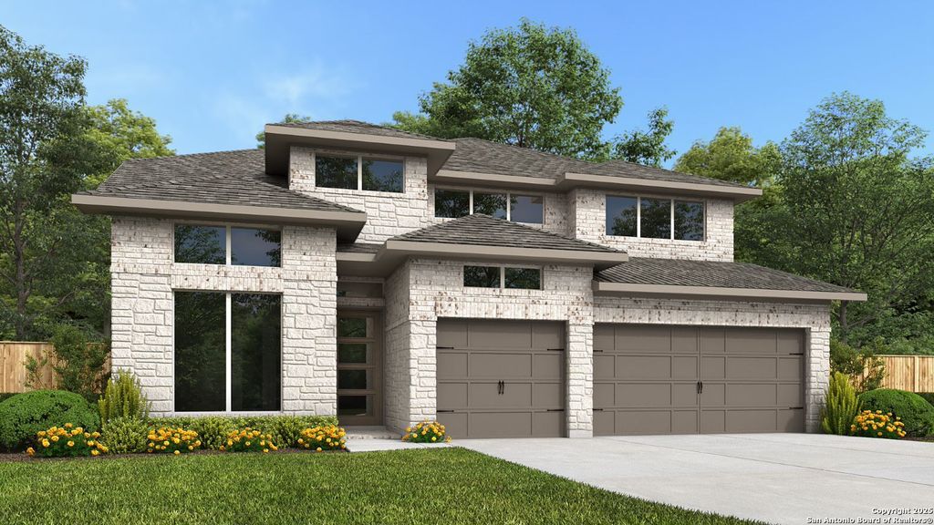 Photo of 1721 Weissen Way, Seguin, TX 78155 (MLS # 1924140)