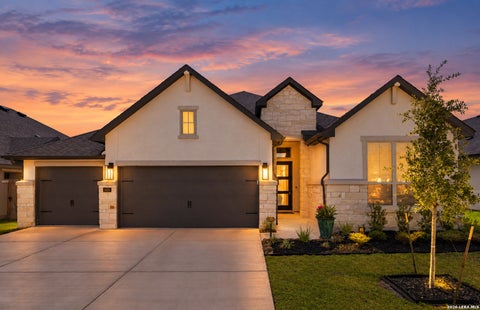 Photo of 1619 Dunvegan Park, Bulverde, TX 78163 (MLS # 2009936)