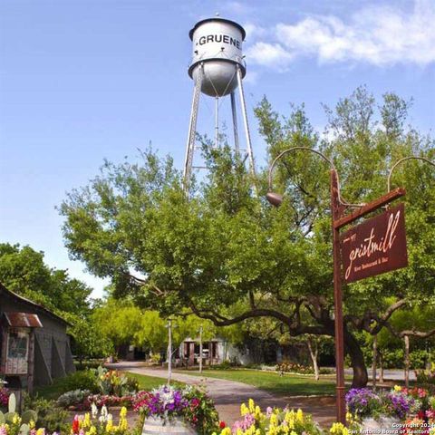 A home in New Braunfels