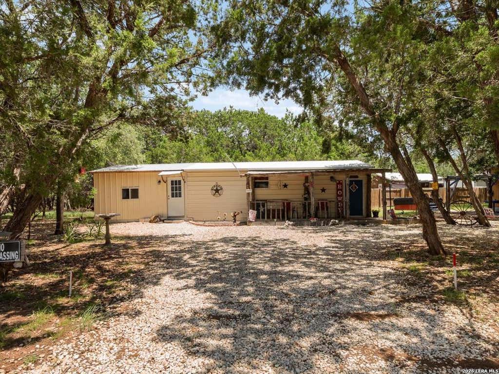 Photo of 496 Cedarhill Dr., Bandera, TX 78003 (MLS # 1883749)