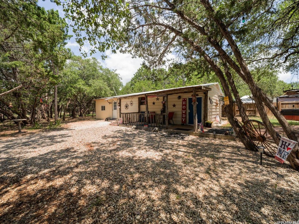 Photo of 496 Cedarhill Dr., Bandera, TX 78003 (MLS # 1883749)
