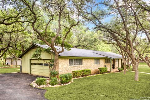 A home in Hollywood Park