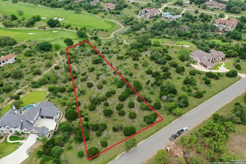 LOT 20 Clubs Dr Boerne TX 78006