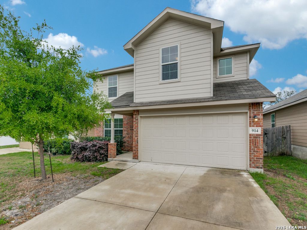 Photo of 914 Sage Thrasher, San Antonio, TX 78253 (MLS # 1955029)