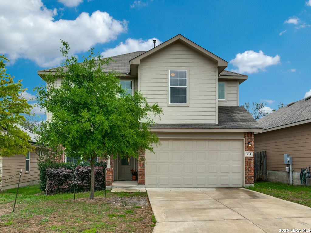 Photo of 914 Sage Thrasher, San Antonio, TX 78253 (MLS # 1955029)