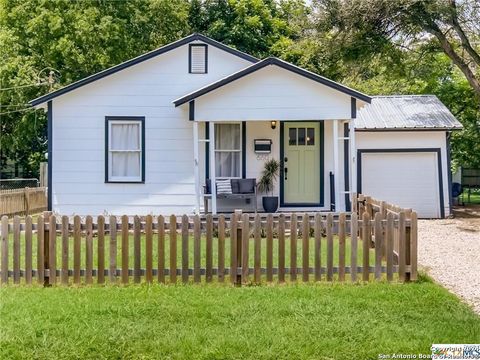 A home in New Braunfels