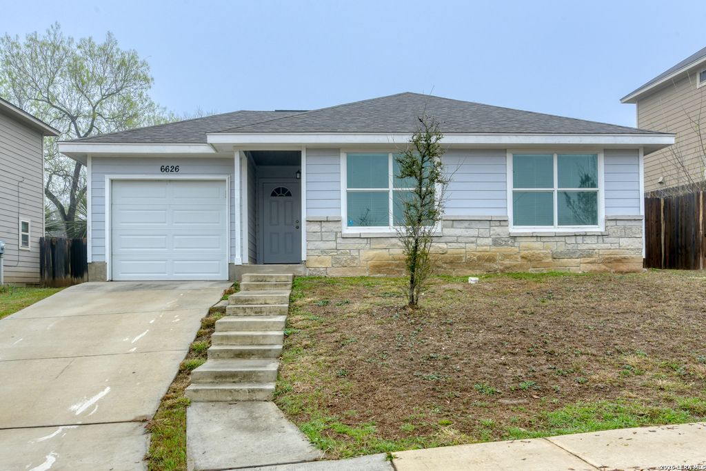 Photo of 6626 Woodstock, San Antonio, TX 78223 (MLS # 1950780)