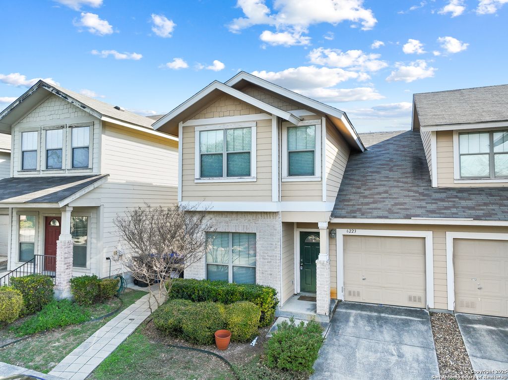 Photo of 6223 W JOLIE CT, San Antonio, TX 78240 (MLS # 1958245)