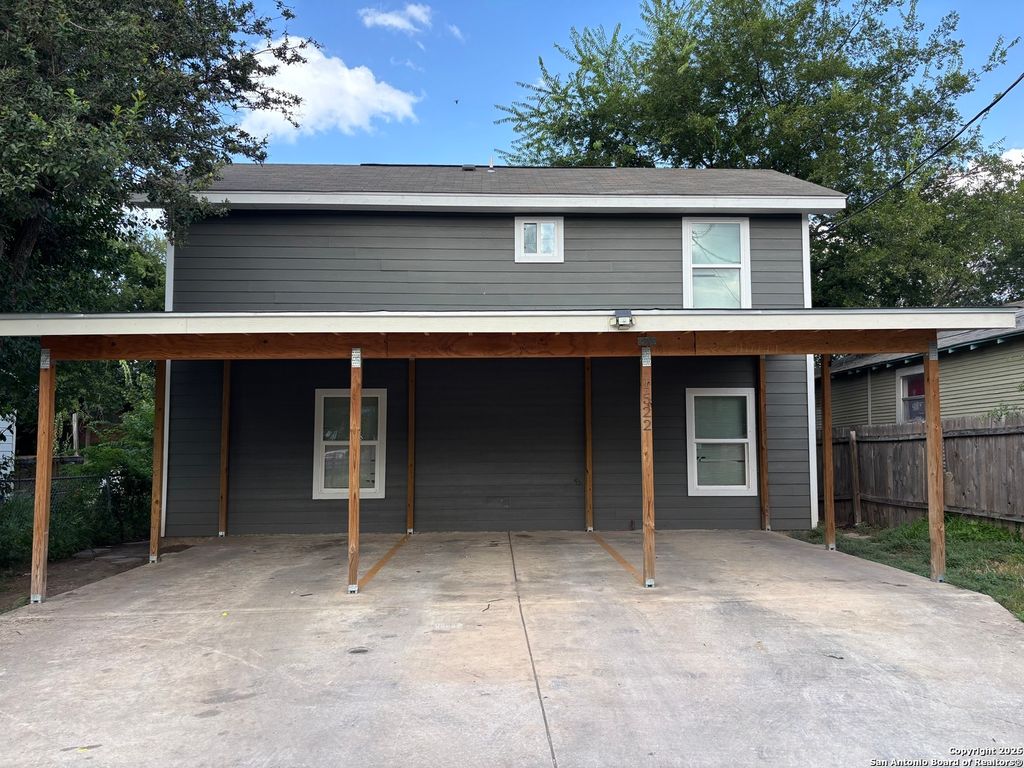 Photo of 1522 S Elmendorf, San Antonio, TX 78207 (MLS # 1933144)