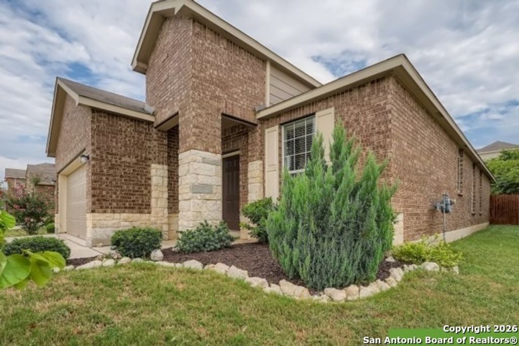 Photo of 12819 Limestone Way, San Antonio, TX 78253 (MLS # 1932534)