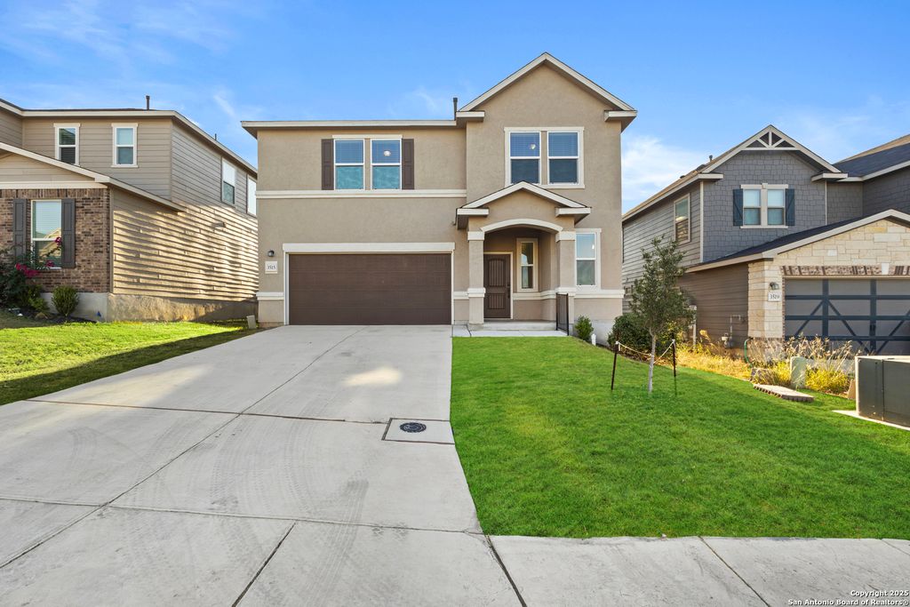 Photo of 3515 Sand Castle, Converse, TX 78109 (MLS # 1916138)