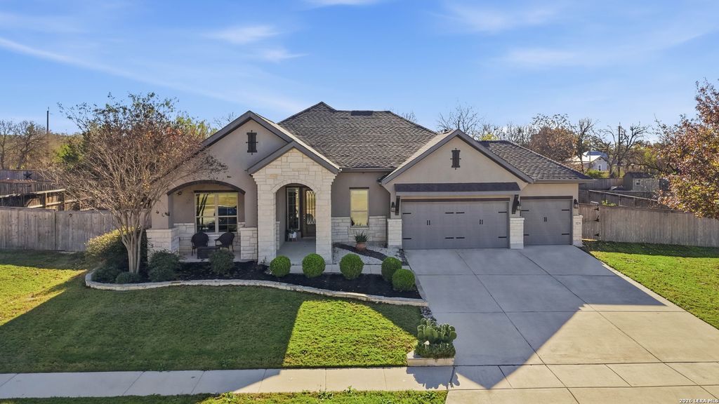 Photo of 3231 Lilly Flower, San Antonio, TX 78253 (MLS # 1939586)