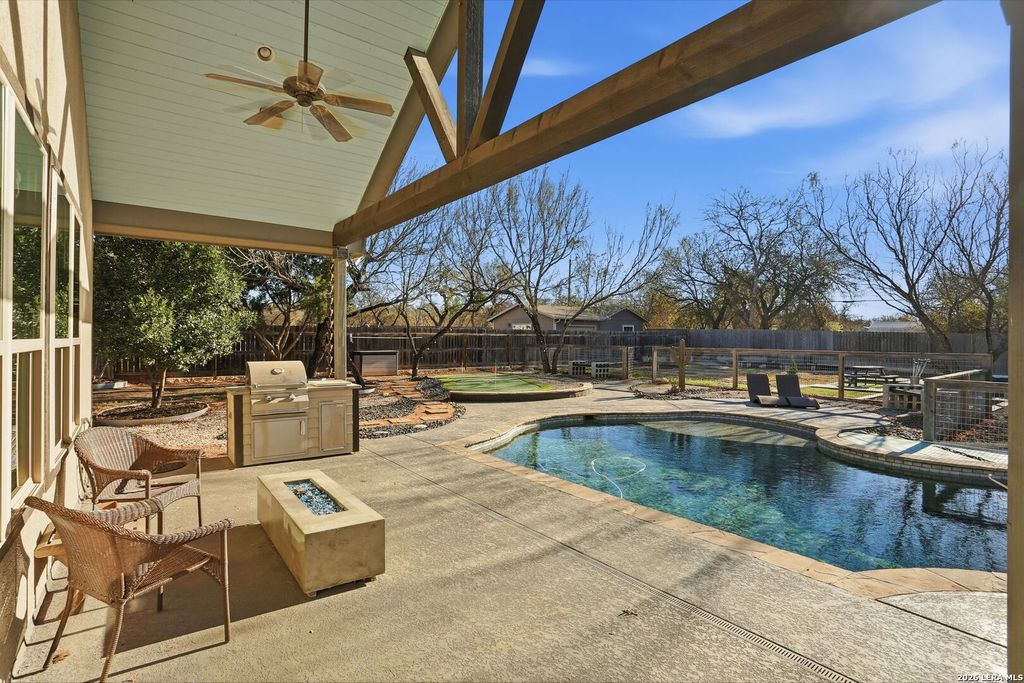 Photo of 3231 Lilly Flower, San Antonio, TX 78253 (MLS # 1939586)