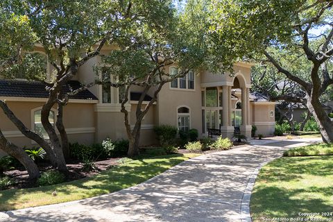 A home in San Antonio