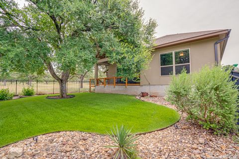 A home in Boerne