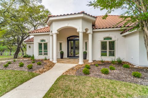 A home in Boerne