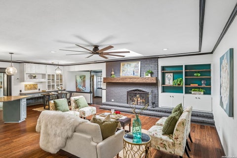 Photo of 28160 WINDWOOD DR E, Boerne, TX 78006 (MLS # 2022136)