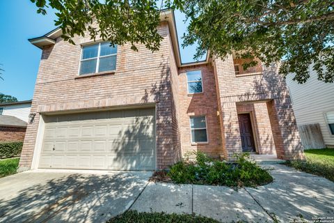 A home in San Antonio