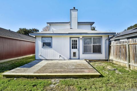 A home in San Antonio