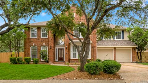 A home in San Antonio