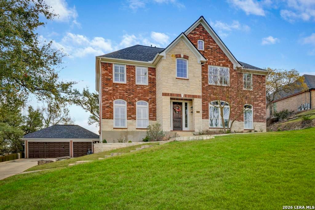Photo of 8706 Timberland Trl, Boerne, TX 78015 (MLS # 1949252)