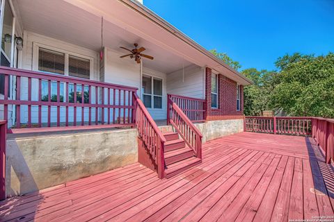 A home in San Antonio