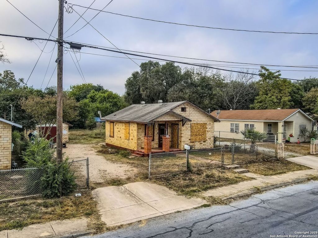 Photo of 416 Hazel, San Antonio, TX 78207 (MLS # 1916933)