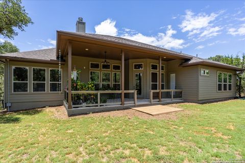 A home in Boerne