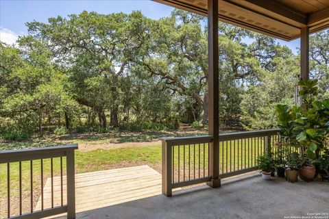 A home in Boerne