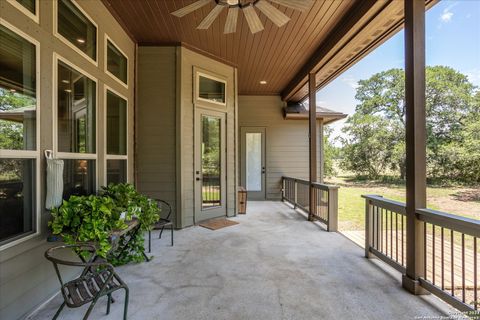 A home in Boerne