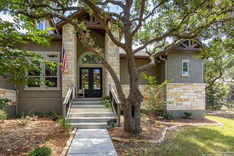 A home in Boerne