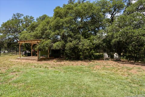 A home in Boerne