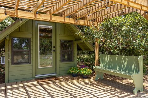 A home in Boerne