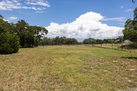 A home in Boerne